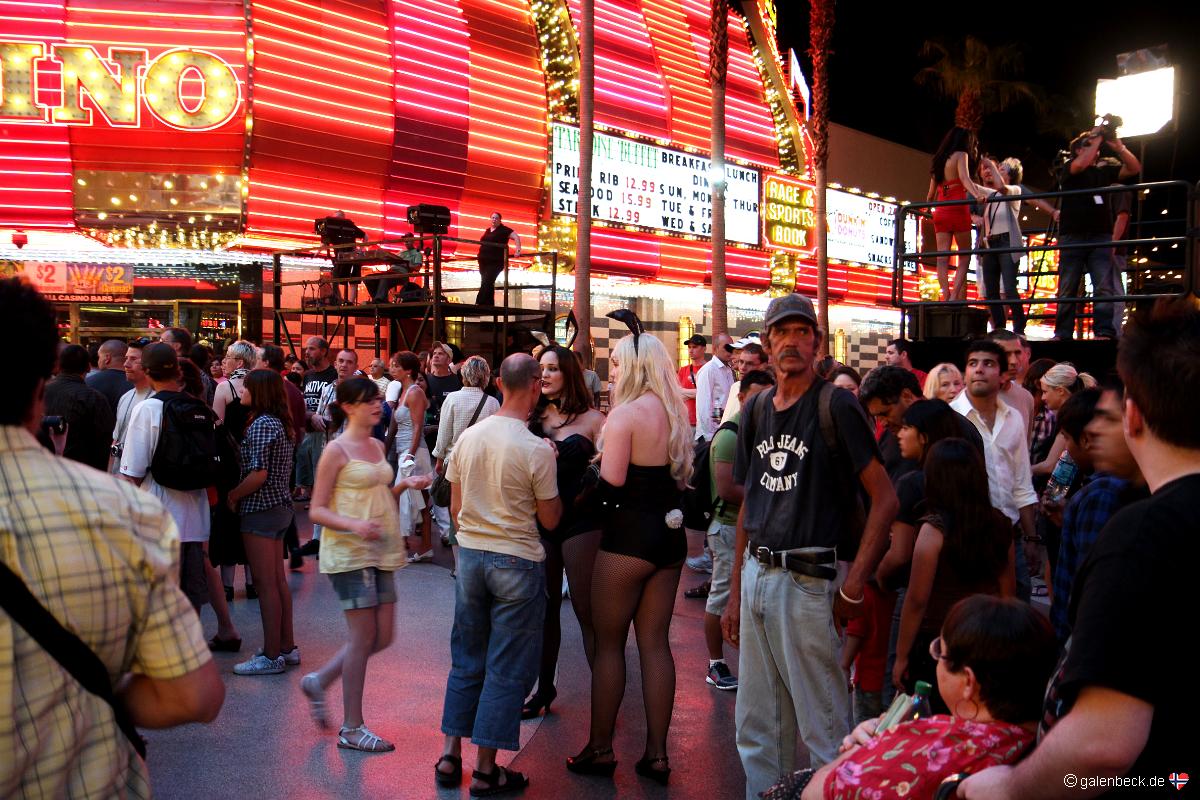 Fremont Street Experience