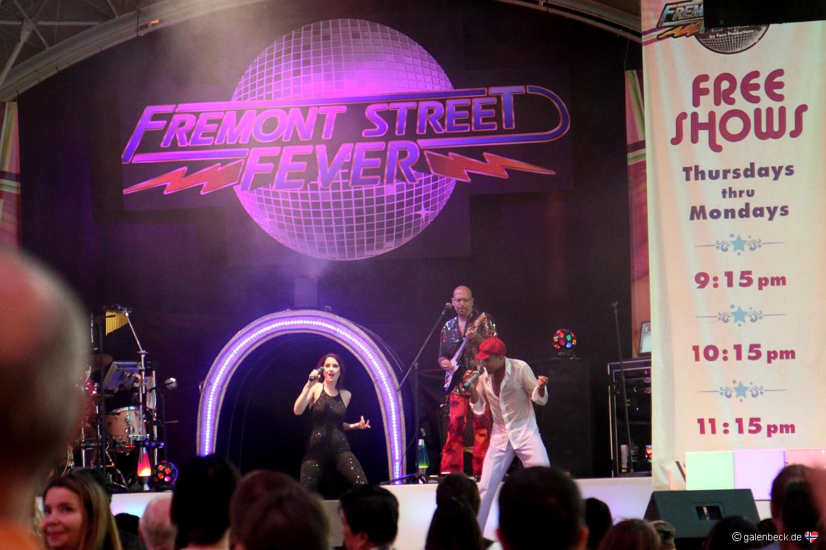 Fremont Street Experience