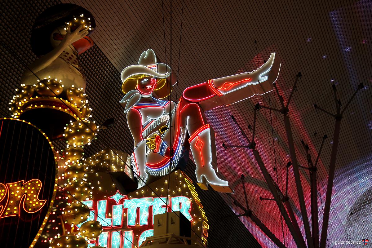 Fremont Street Experience