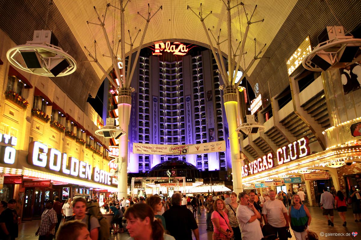 Fremont Street Experience