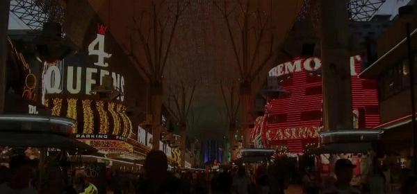 fremont street experience