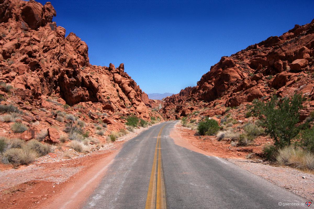 Valley of Fire State Park
