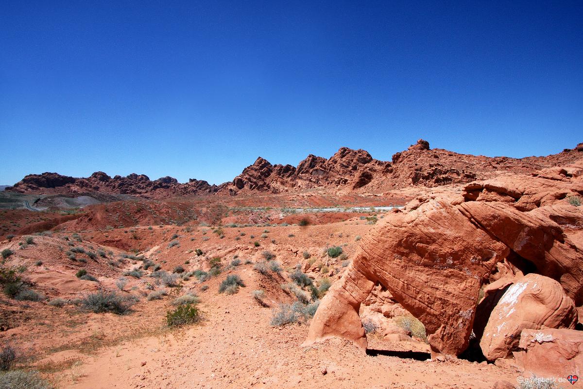 Valley of Fire State Park