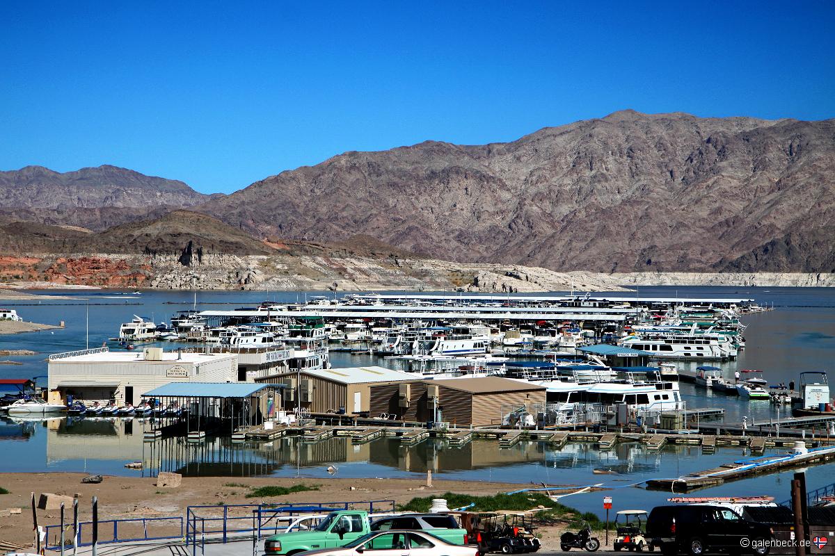 Lake Mead National Recreation Area