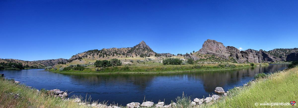 03 Missouri River Recration Road