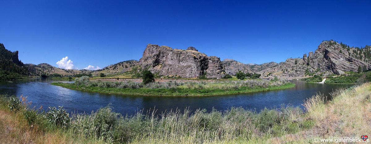 04 Missouri River Recration Road