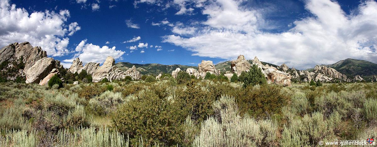 10 Castle Rock State Park
