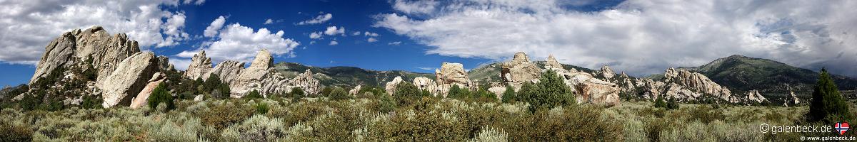 11 Castle Rock State Park