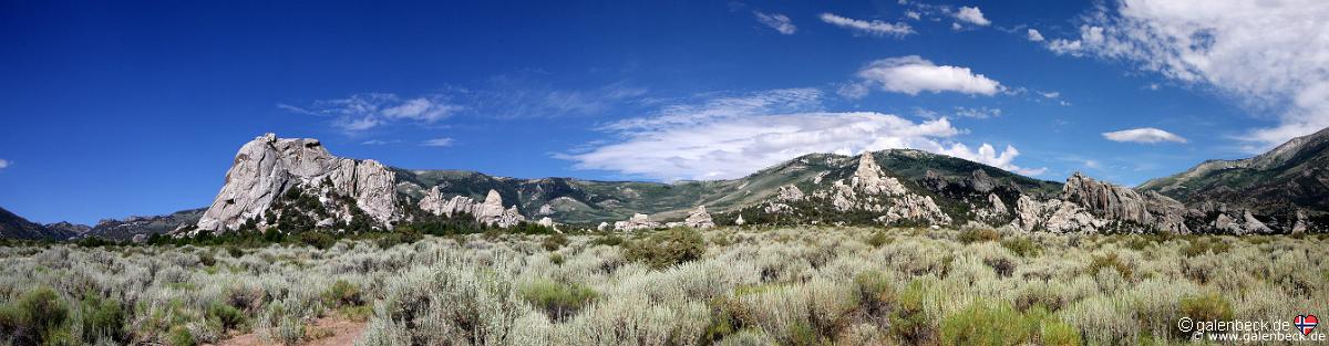 12 Castle Rock State Park