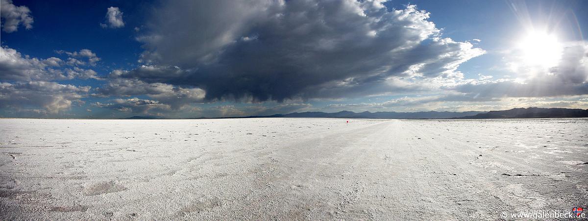 15 Bonneville Salt Flats Recreation Area