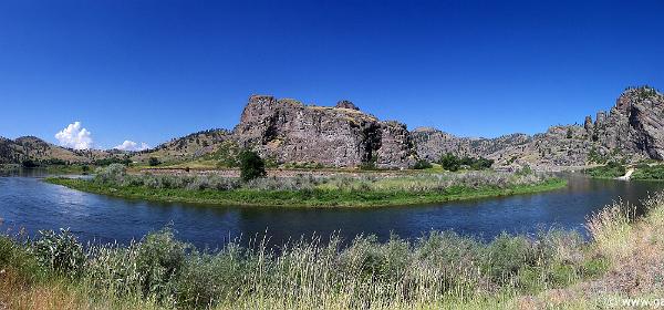 04 Missouri River Recration Road