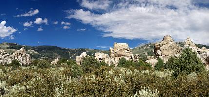 11 Castle Rock State Park