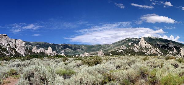 12 Castle Rock State Park