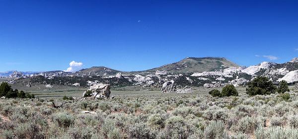 13 City of Rocks National Preserve
