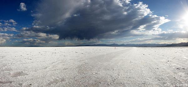 15 Bonneville Salt Flats Recreation Area