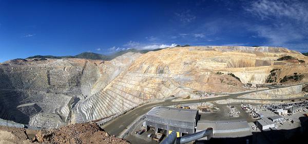 16 Kennecott Bingham Canyon Mine
