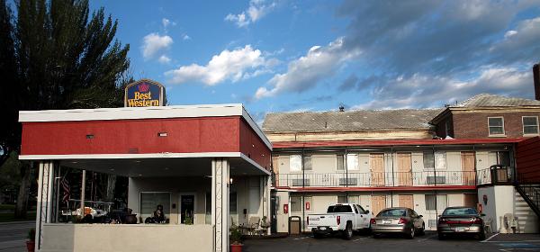 Best Western Ely