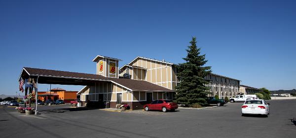 Super 8 Twin Falls