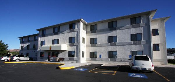 Super 8 Cedar City