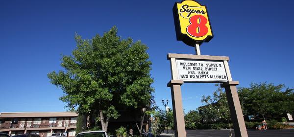 Super 8 St George
