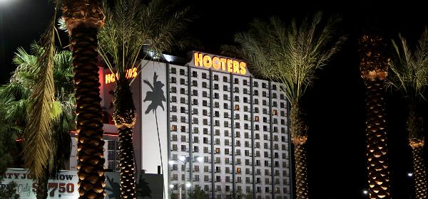 Hooters Las Vegas