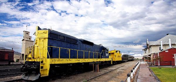Nevada Northern Railway Museum