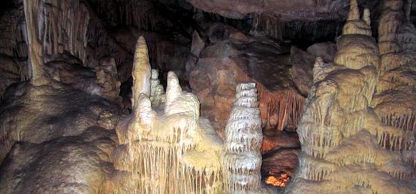 Lehman Caves