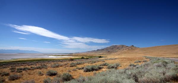 Antelope Island State Park