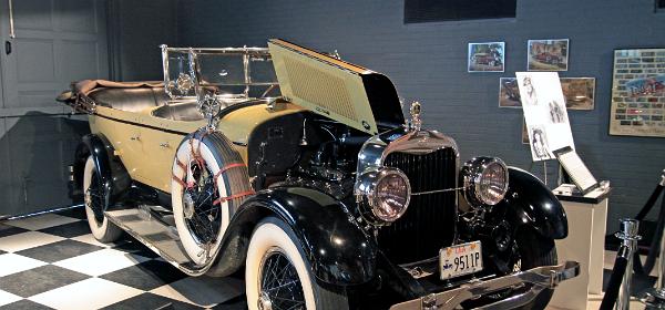Browning Kimball Classic Car Museum