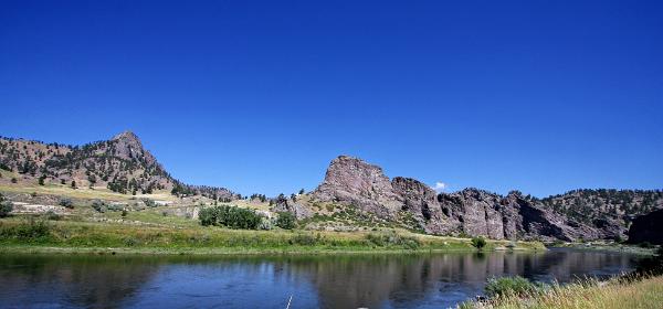 Missouri River Recreation Road