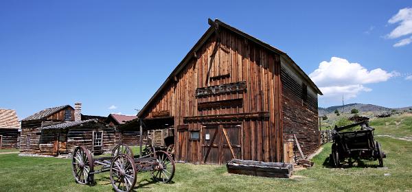 Nevada City / Montana