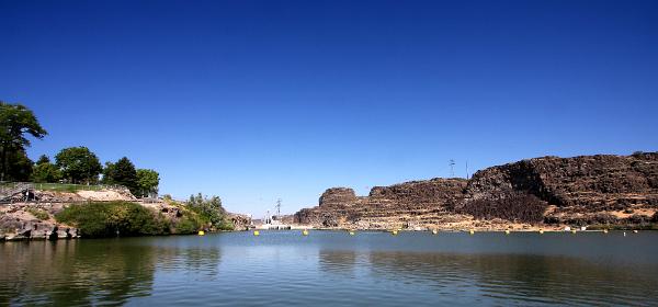 Twin Falls Hydroelectric Project