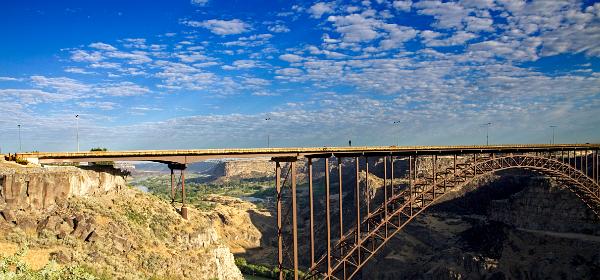 Perrine Bridge