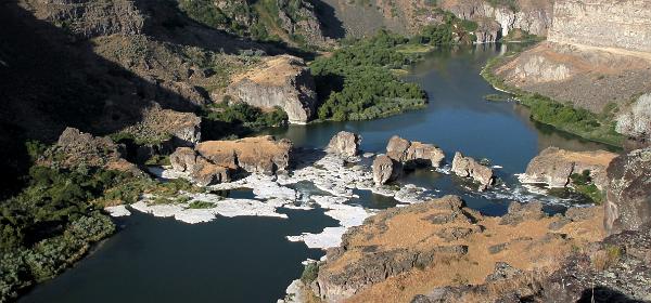 Pillar Falls