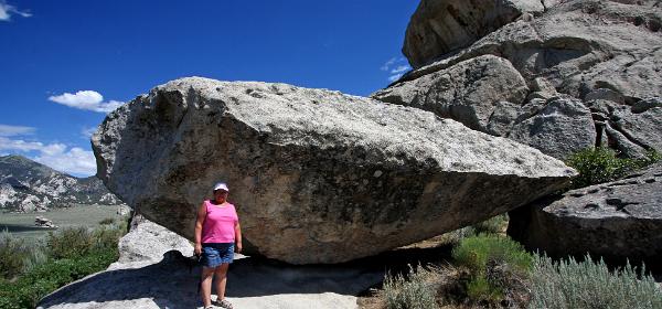 City of Rocks National Preserve