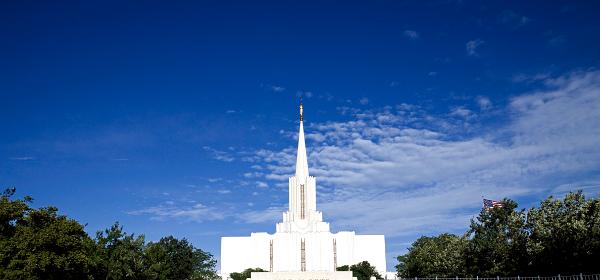 South Jordan LDS Temple