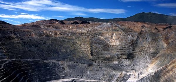 Kennecott Bingham Canyon Mine