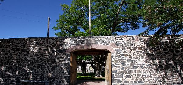 Cove Fort Historic Site