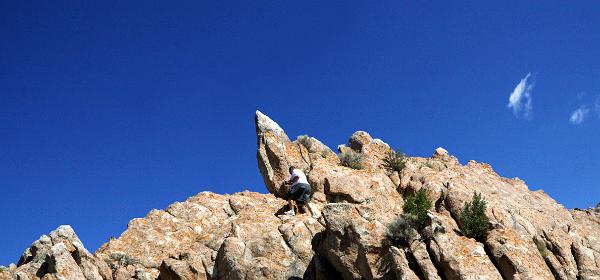 Hawkins Canyon