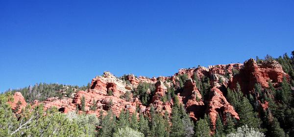 1st Left Hand Canyon