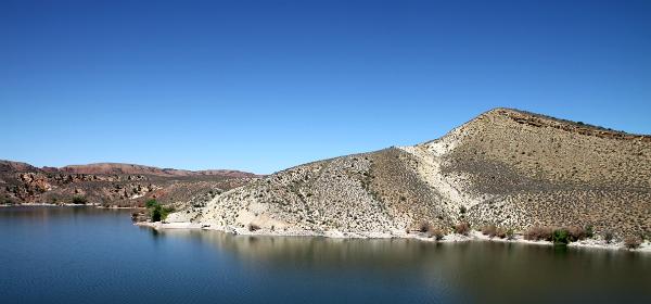 Gunlock Reservoir State Park