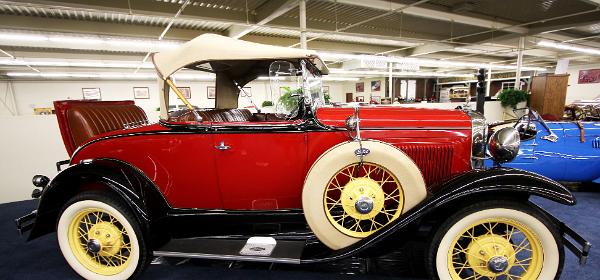 The Auto Collections