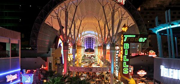 Fremont Street Experience