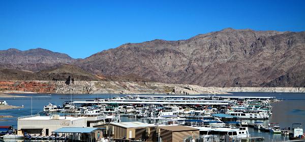 Lake Mead National Recreation Area