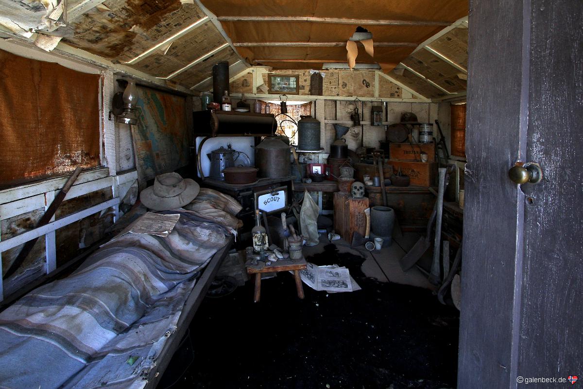 Silver City Ghost Town