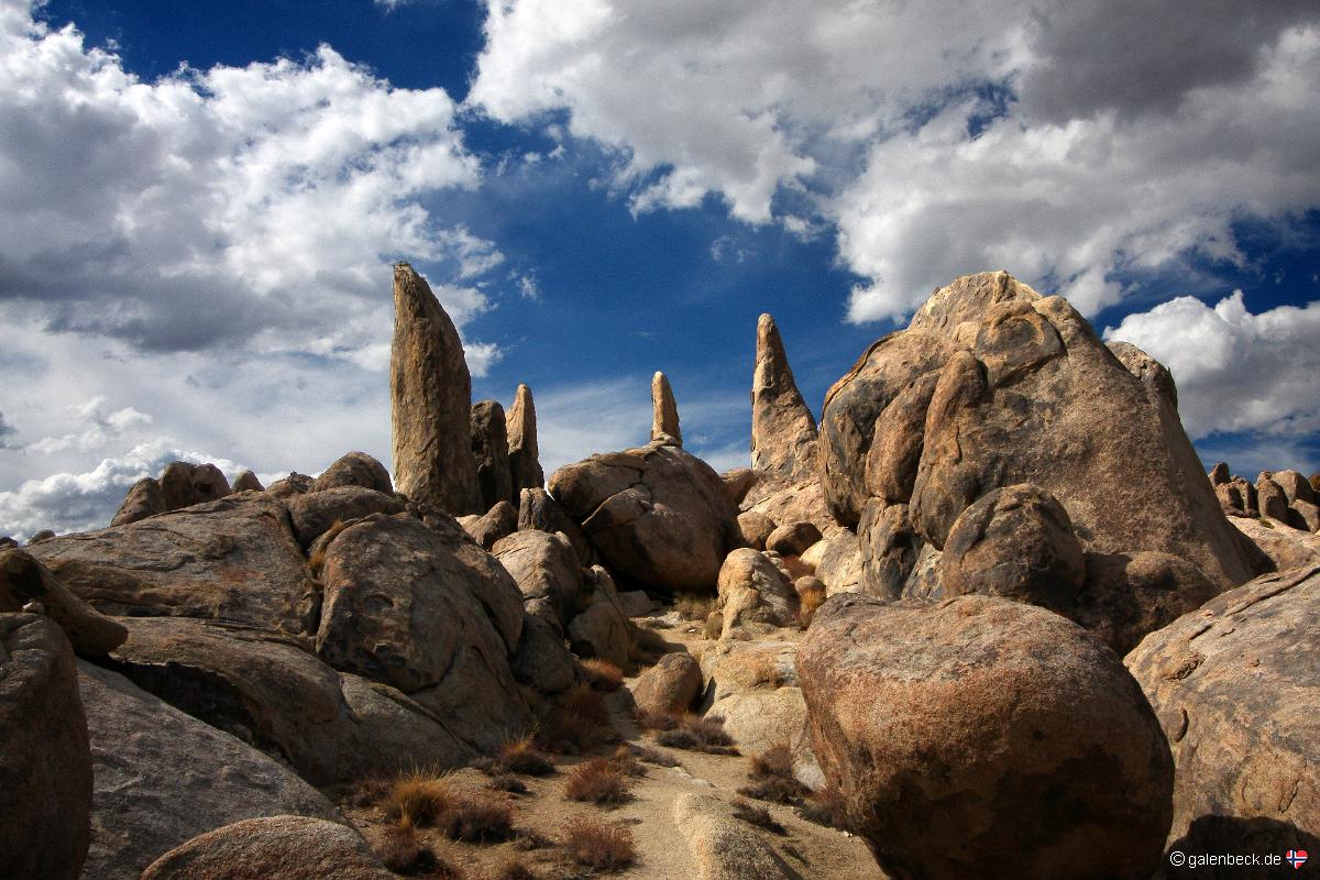 Alabama Hills Recreation Land