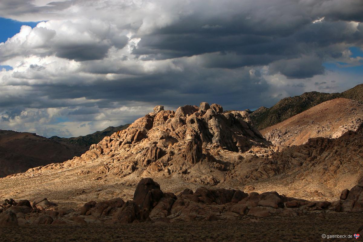 Alabama Hills Recreation Land