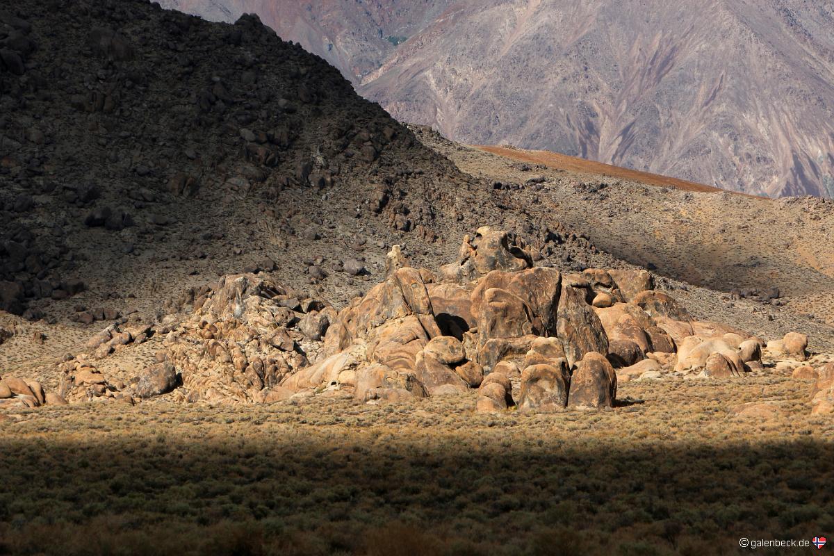 Alabama Hills Recreation Land