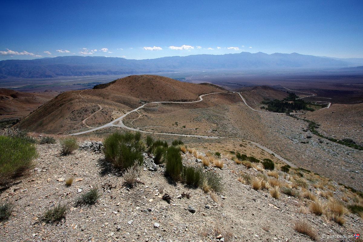 Onion Valley Road