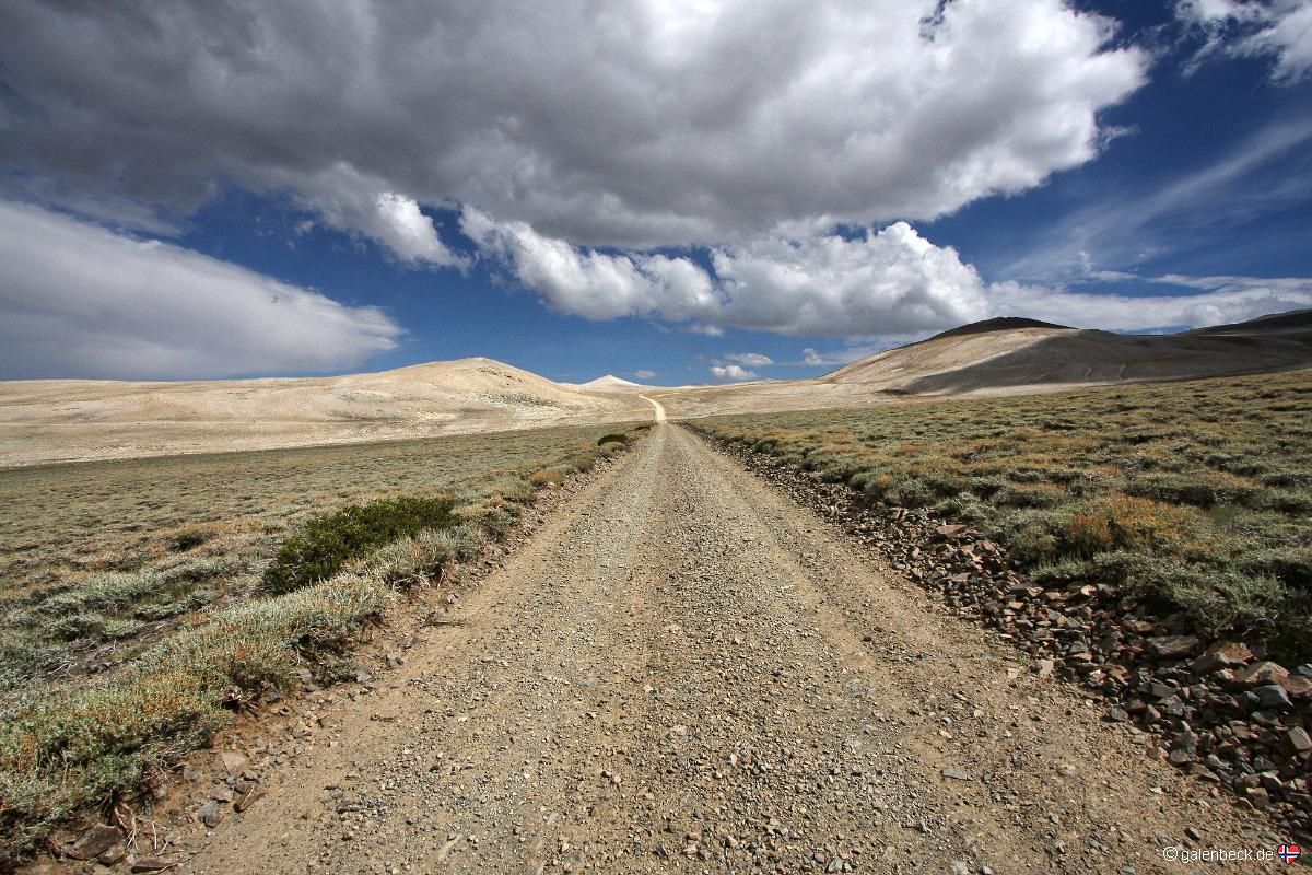 White Mountain Road